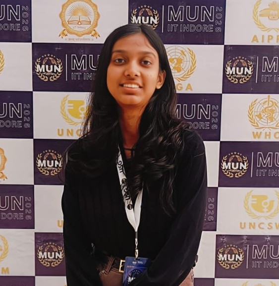 Ananya Shubhangi Sinha